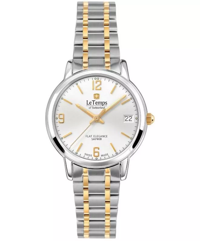 Часовник Дамски Le Temps Flat Elegance LT1088.63BT01