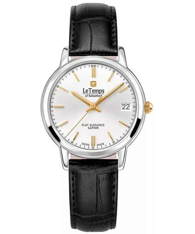Часовник Дамски Le Temps Flat Elegance LT1088.64BL61