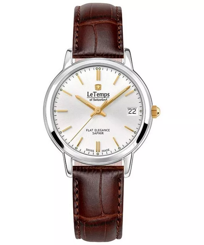Часовник Дамски Le Temps Flat Elegance LT1088.64BL62