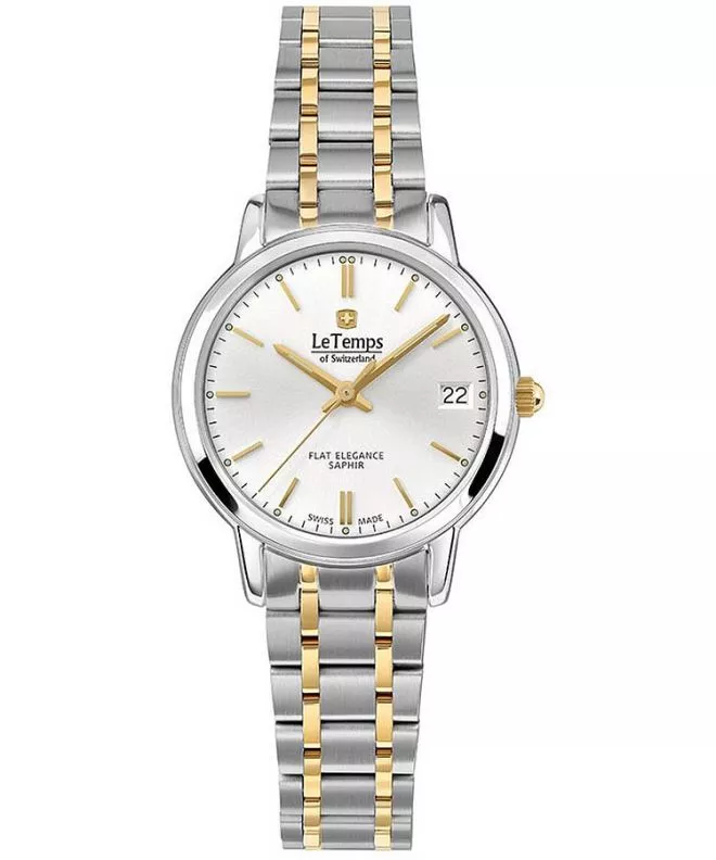 Часовник Дамски Le Temps Flat Elegance LT1088.64BT01