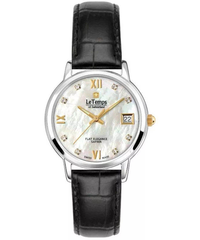 Часовник Дамски Le Temps Flat Elegance LT1088.65BL61