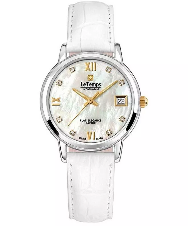Часовник Дамски Le Temps Flat Elegance LT1088.65BL64