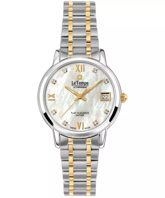 Часовник Дамски Le Temps Flat Elegance LT1088.65BT01