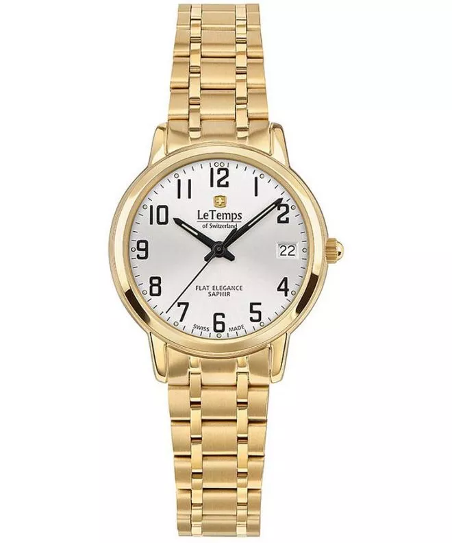Часовник Дамски Le Temps Flat Elegance LT1088.81BD01
