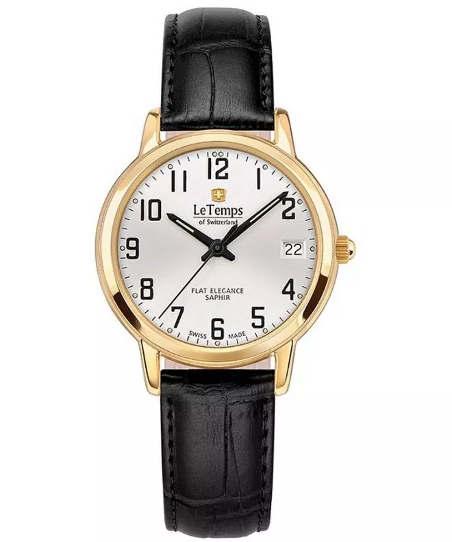 Часовник Дамски Le Temps Flat Elegance LT1088.81BL61