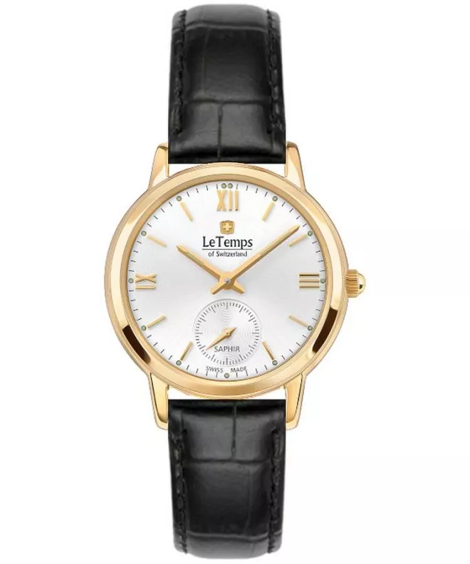 Часовник Дамски Le Temps Flat Elegance LT1088.82BL61