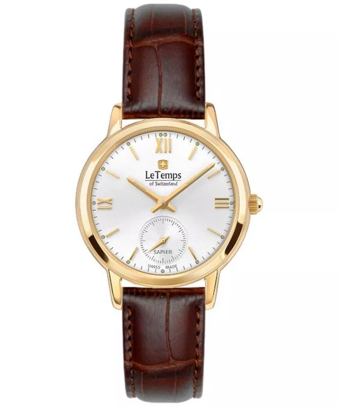 Часовник Дамски Le Temps Flat Elegance LT1088.82BL62