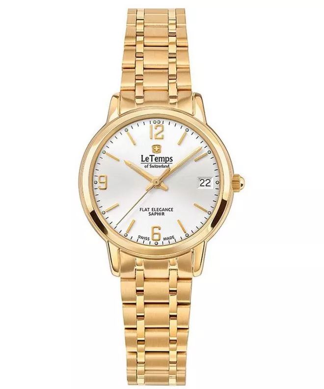 Часовник Дамски Le Temps Flat Elegance LT1088.83BD01
