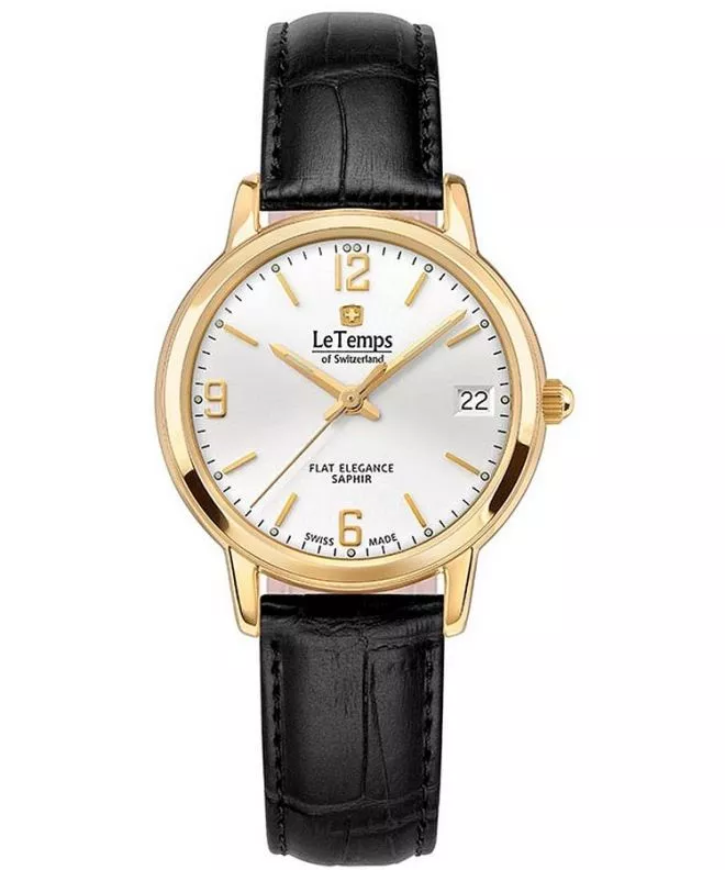 Часовник Дамски Le Temps Flat Elegance LT1088.83BL61