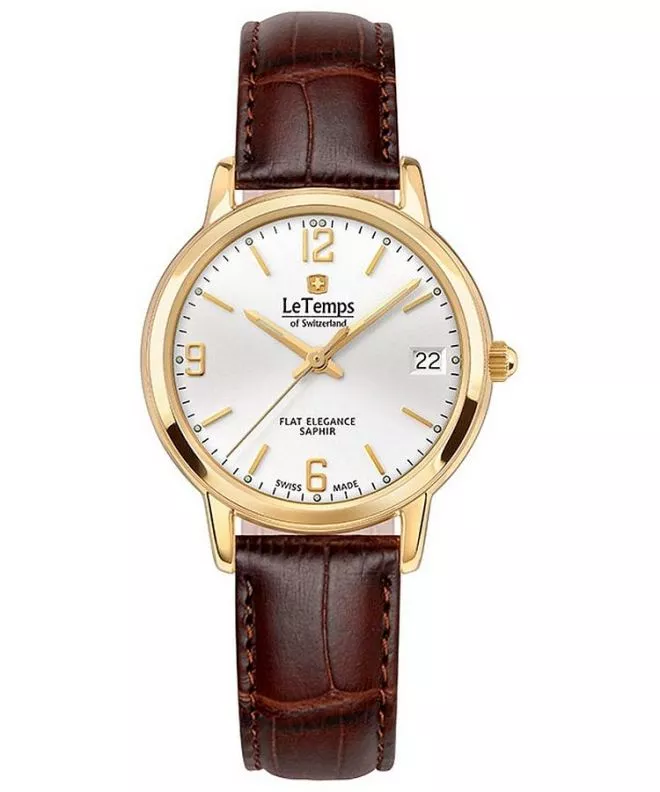 Часовник Дамски Le Temps Flat Elegance LT1088.83BL62