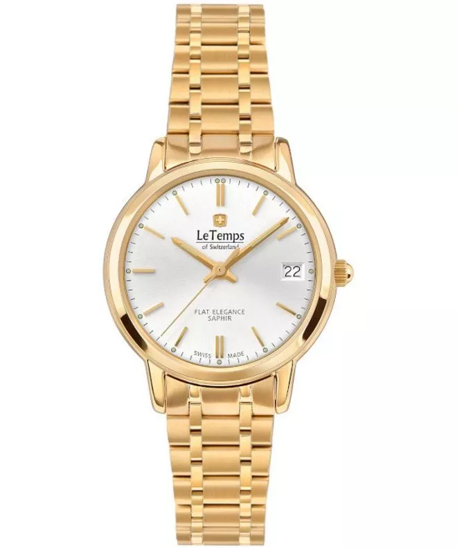 Часовник Дамски Le Temps Flat Elegance LT1088.84BD01