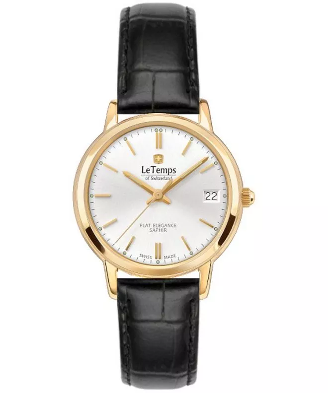 Часовник Дамски Le Temps Flat Elegance LT1088.84BL61