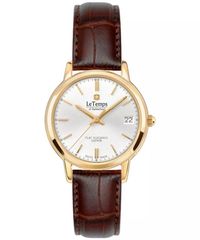 Часовник Дамски Le Temps Flat Elegance LT1088.84BL62