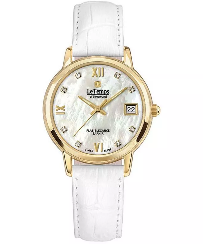 Часовник Дамски Le Temps Flat Elegance LT1088.85BL64