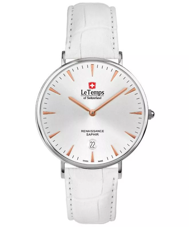 Часовник Унисекс Le Temps Renaissance LT1018.46BL04