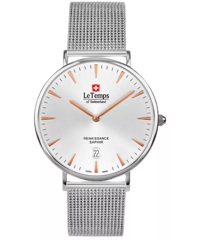 Часовник Унисекс Le Temps Renaissance LT1018.46BS01 