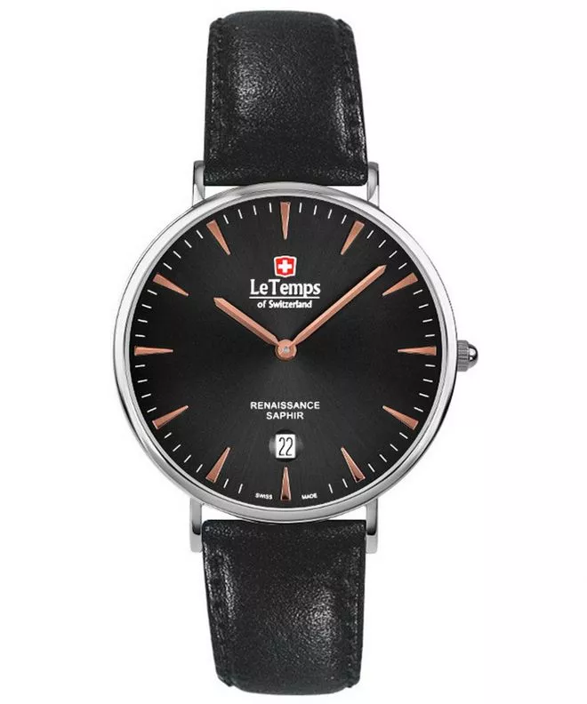 Часовник Унисекс Le Temps Renaissance LT1018.47BL01