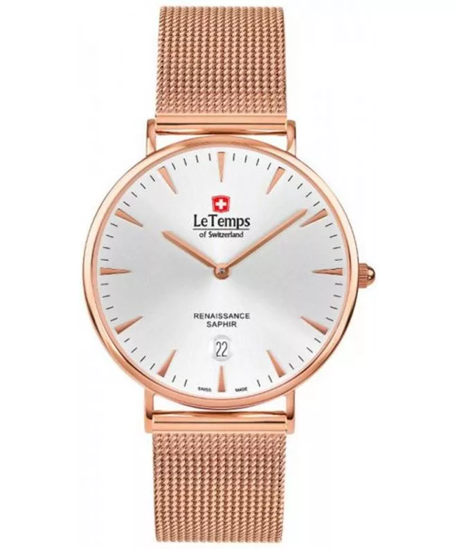 Часовник Унисекс Le Temps Renaissance LT1018.56BD02