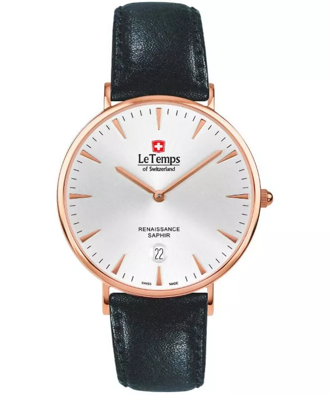 Часовник Унисекс Le Temps Renaissance LT1018.56BL51