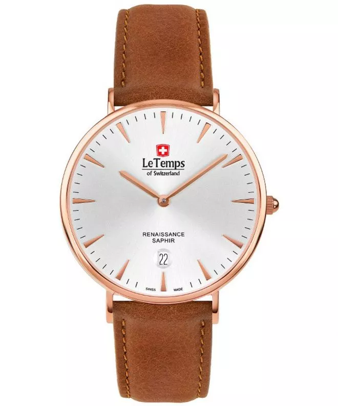 Часовник Унисекс Le Temps Renaissance LT1018.56BL52