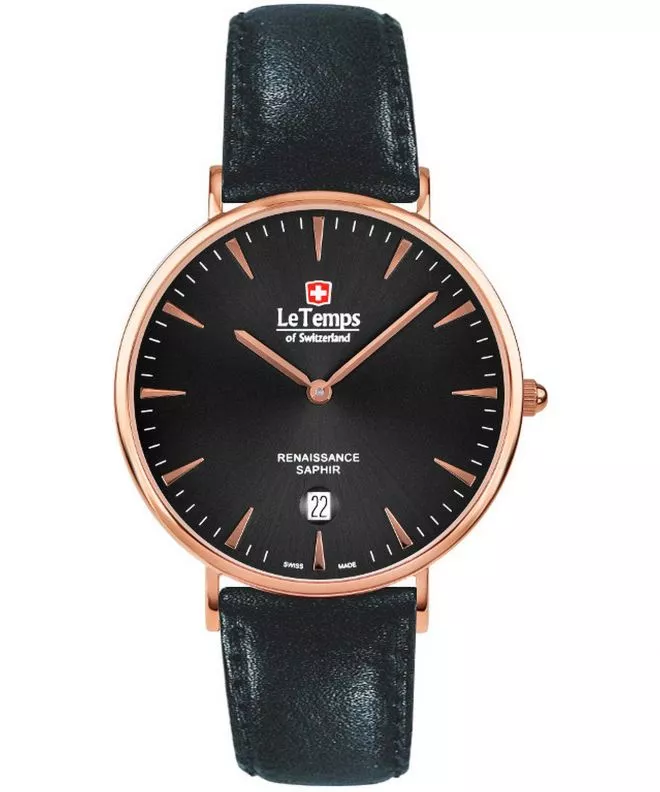 Часовник Унисекс Le Temps Renaissance LT1018.57BL51