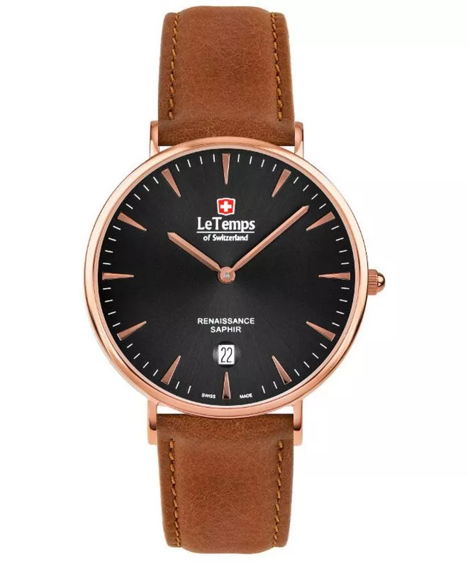 Часовник Унисекс Le Temps Renaissance LT1018.57BL52