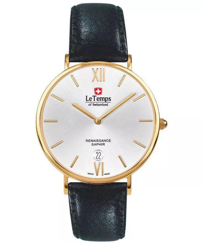 Часовник Унисекс Le Temps Renaissance LT1018.82BL61