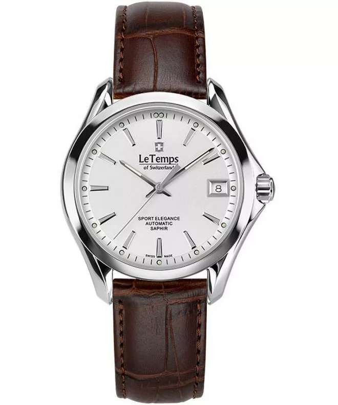 Часовник Дамски Le Temps Sport Elegance Automatic LT1033.01BL02