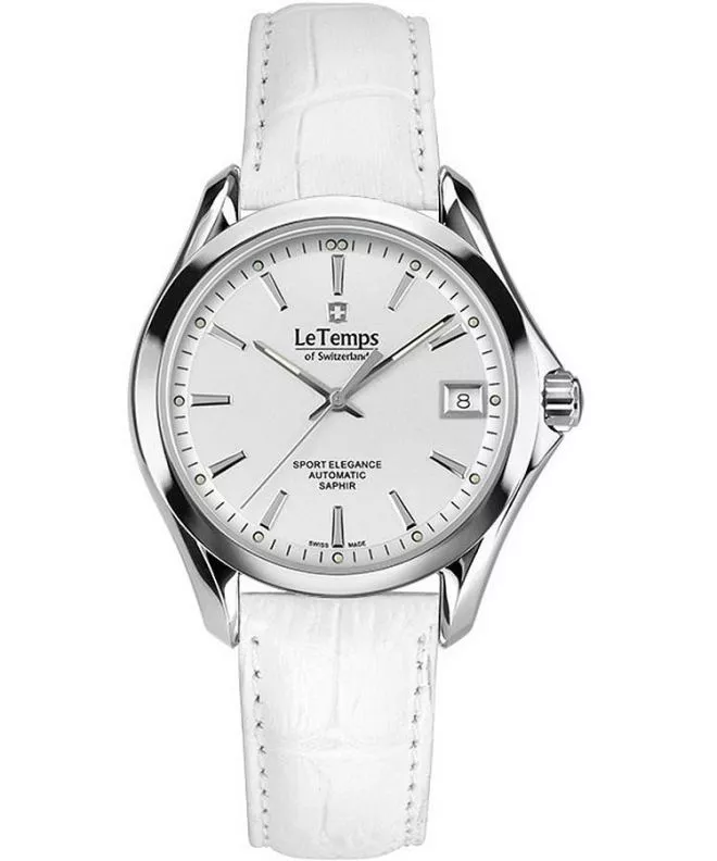 Часовник Дамски Le Temps Sport Elegance Automatic LT1033.01BL04