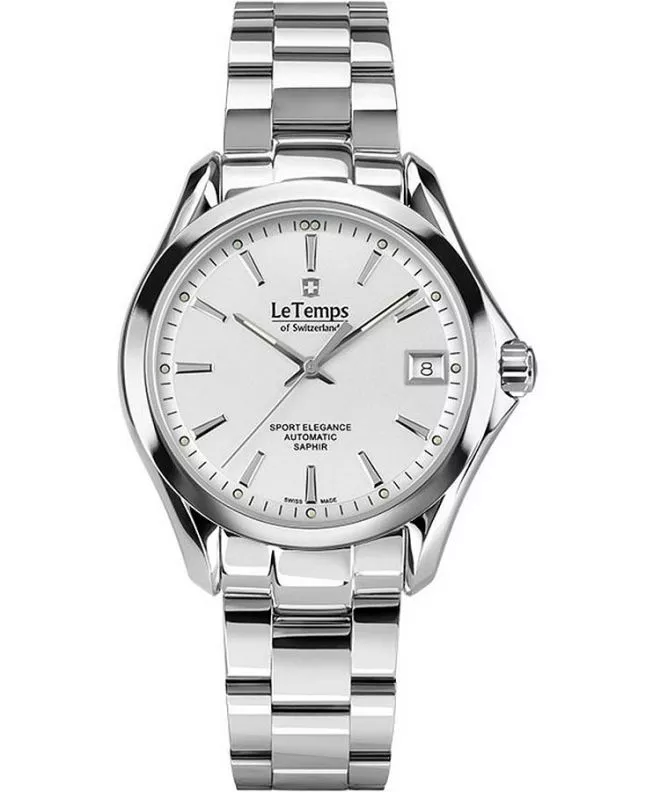 Часовник Дамски Le Temps Sport Elegance Automatic LT1033.01BS01