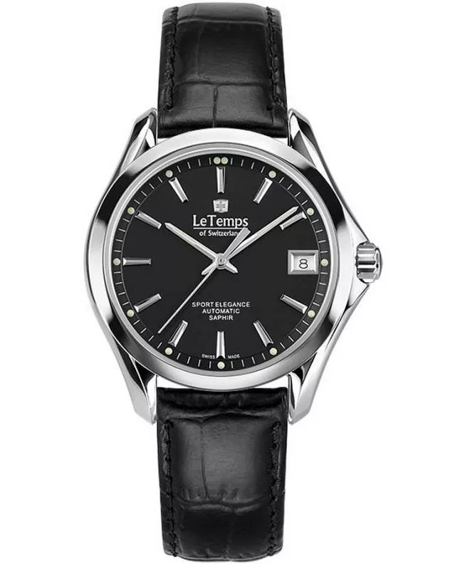 Часовник Дамски Le Temps Sport Elegance Automatic LT1033.02BL01