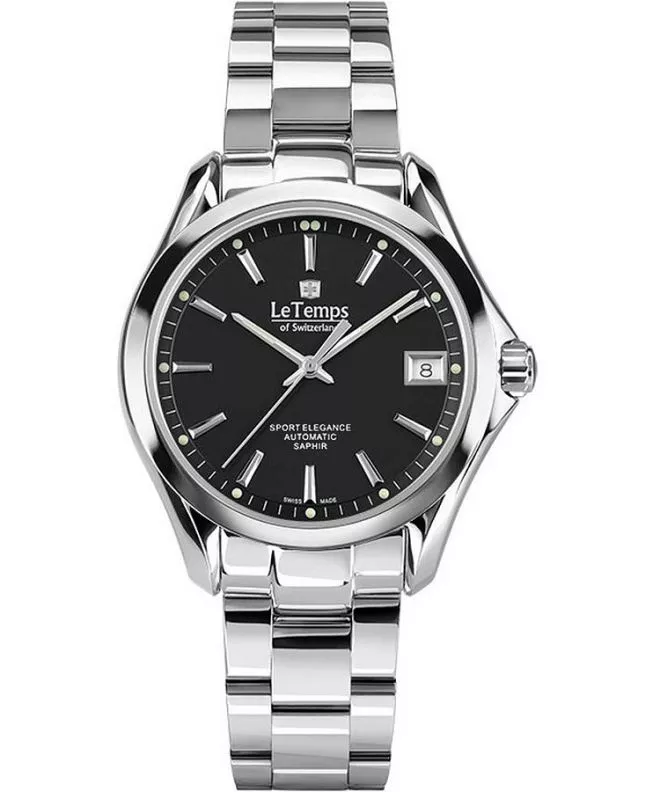 Часовник Дамски Le Temps Sport Elegance Automatic LT1033.02BS01