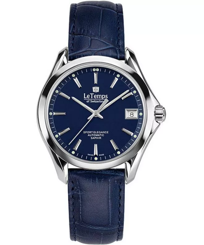 Часовник Дамски Le Temps Sport Elegance Automatic LT1033.03BL03