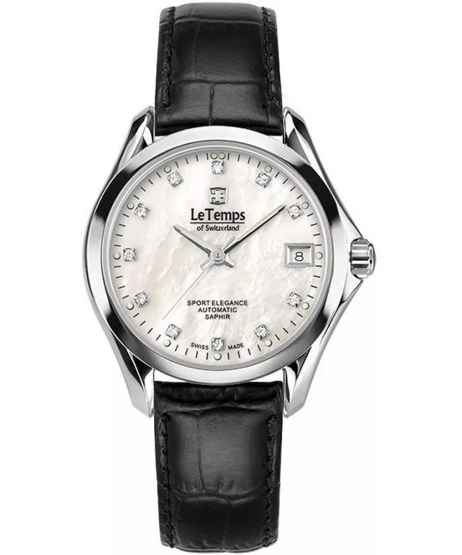 Часовник Дамски Le Temps Sport Elegance Automatic LT1033.05BL01