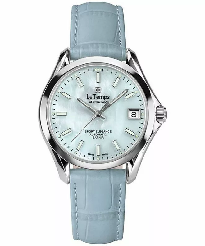 Часовник Дамски Le Temps Sport Elegance Automatic LT1033.109BL16