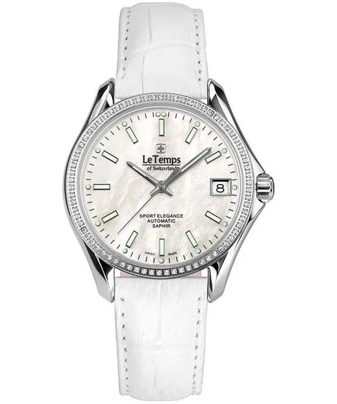 Часовник Дамски Le Temps Sport Elegance Automatic LT1033.117BL04