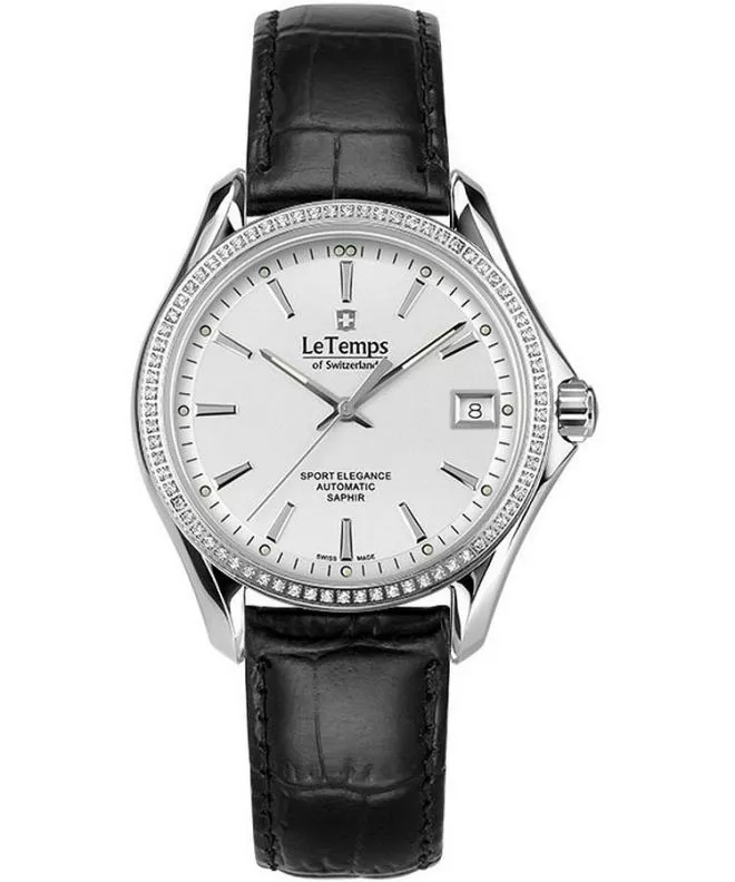 Часовник Дамски Le Temps Sport Elegance Automatic LT1033.14BL01