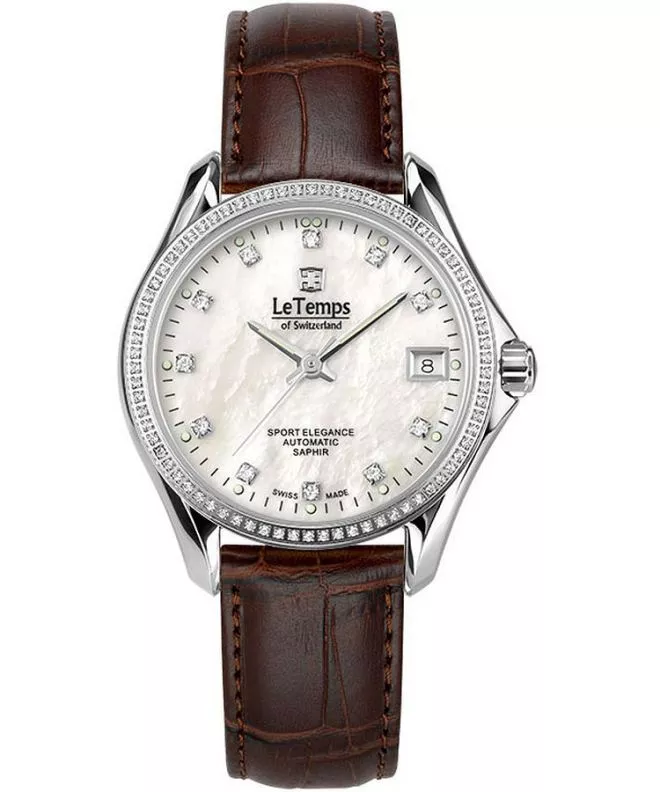 Часовник Дамски Le Temps Sport Elegance Automatic LT1033.15BL02