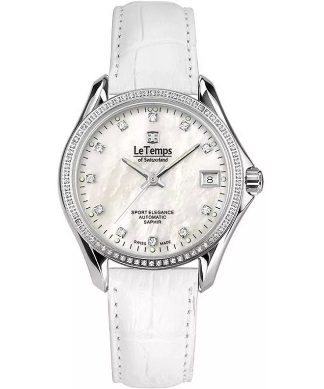 Часовник Дамски Le Temps Sport Elegance Automatic LT1033.15BL04