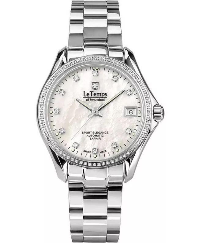 Часовник Дамски Le Temps Sport Elegance Automatic LT1033.15BS01