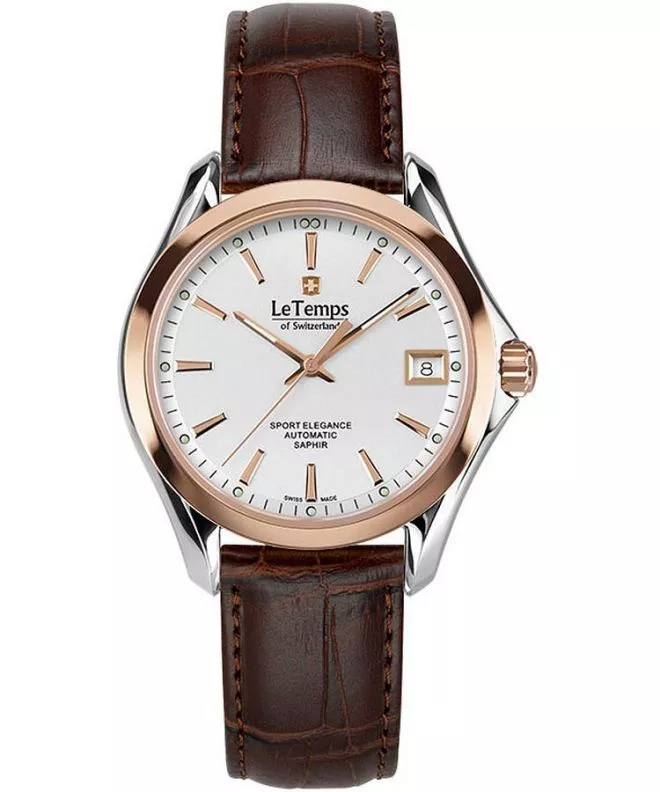 Часовник Дамски Le Temps Sport Elegance Automatic LT1033.41BL52