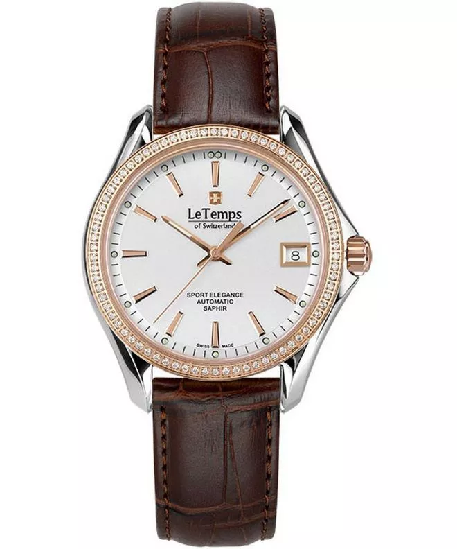 Часовник Дамски Le Temps Sport Elegance Automatic LT1033.44BL52