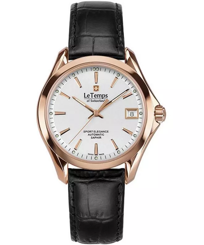 Часовник Дамски Le Temps Sport Elegance Automatic LT1033.51BL51