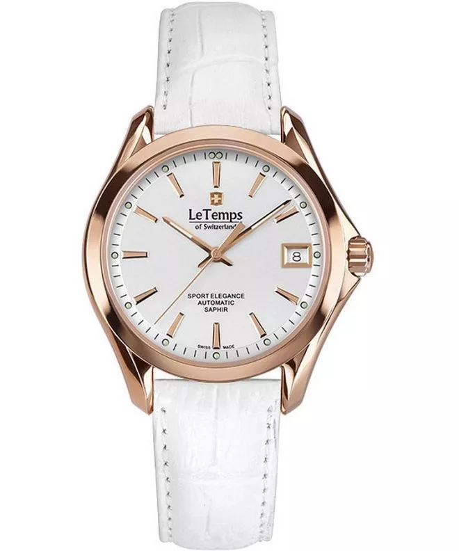 Часовник Дамски Le Temps Sport Elegance Automatic LT1033.51BL54
