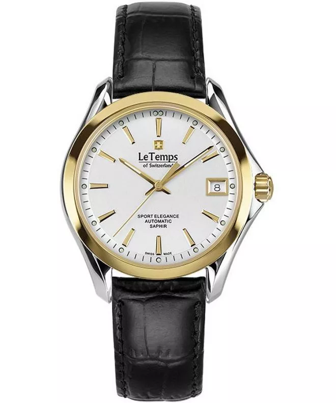 Часовник Дамски Le Temps Sport Elegance Automatic LT1033.61BL61