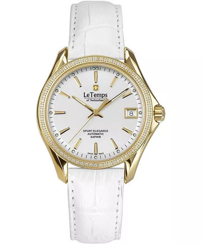 Часовник Дамски Le Temps Sport Elegance Automatic LT1033.84BL64