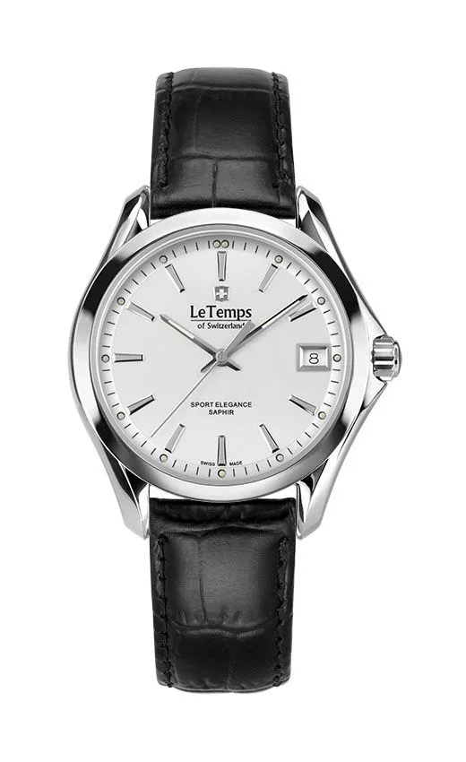 Часовник Дамски Le Temps Sport Elegance LT1030.01BL01