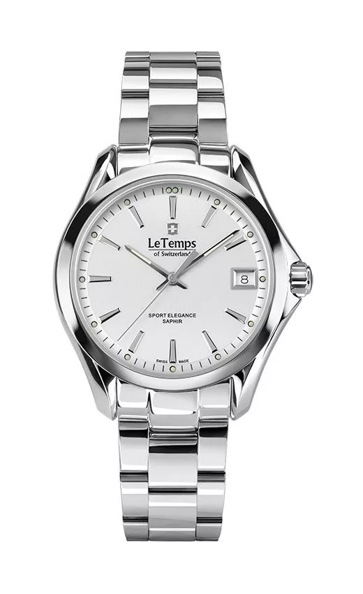 Часовник Дамски Le Temps Sport Elegance LT1030.01BS01