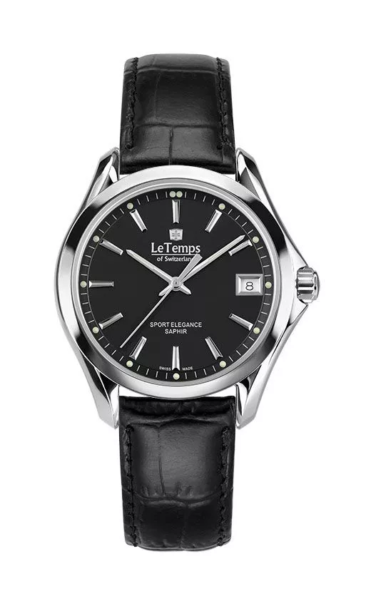 Часовник Дамски Le Temps Sport Elegance LT1030.02BL01