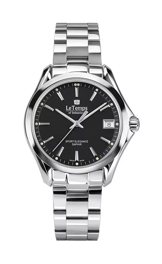 Часовник Дамски Le Temps Sport Elegance LT1030.02BS01